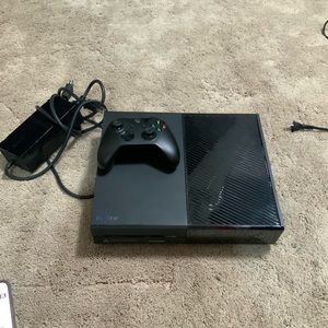 Xbox one